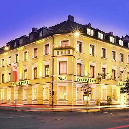 Romantik Hotel Zur Post Фюрстенфельдбрукк Экстерьер фото