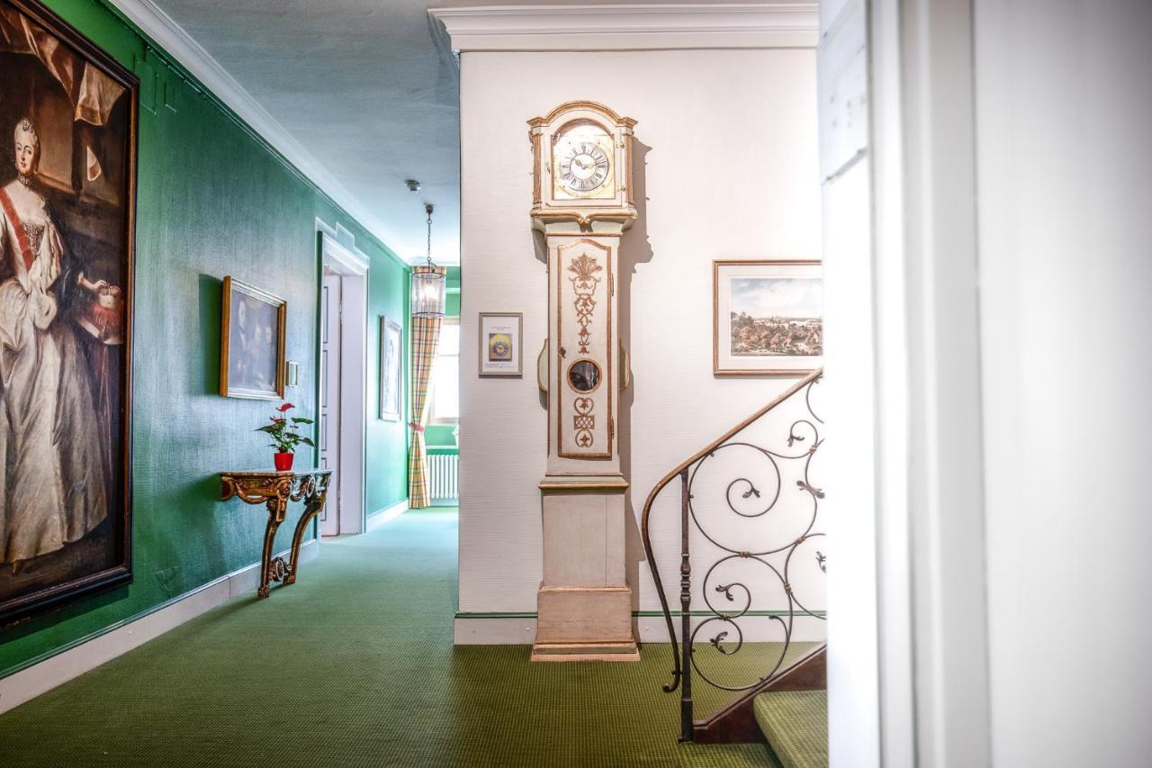 Romantik Hotel Zur Post Фюрстенфельдбрукк Экстерьер фото
