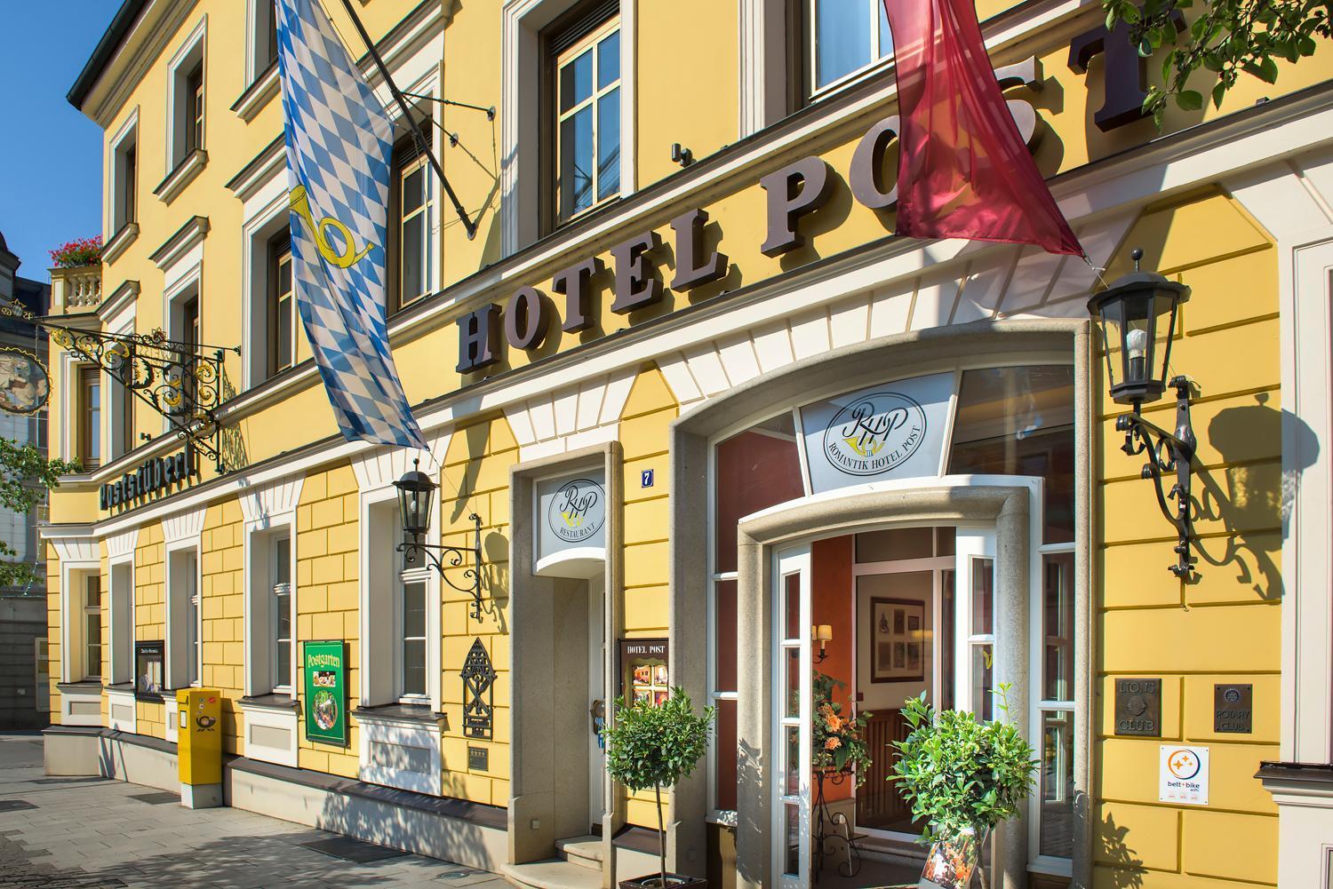 Romantik Hotel Zur Post Фюрстенфельдбрукк Экстерьер фото