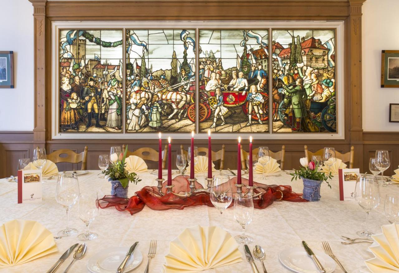 Romantik Hotel Zur Post Фюрстенфельдбрукк Экстерьер фото